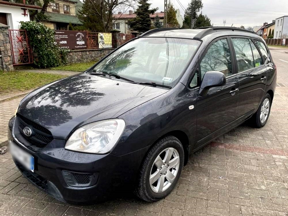 Samochód zakupiony przez skup aut za gotówkę w Gdyni