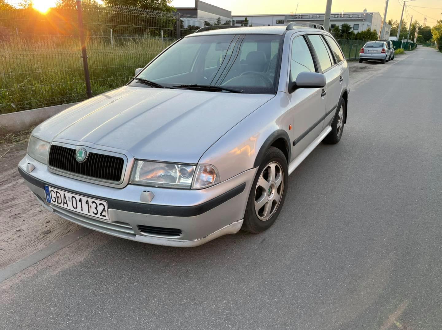 Skoda Octavia - ostatnio skupione przez Auto-Bart Gdynia