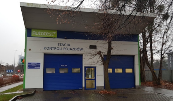 Autotest Polska Stacja Kontroli Pojazdów Gdańsk - Oliwa