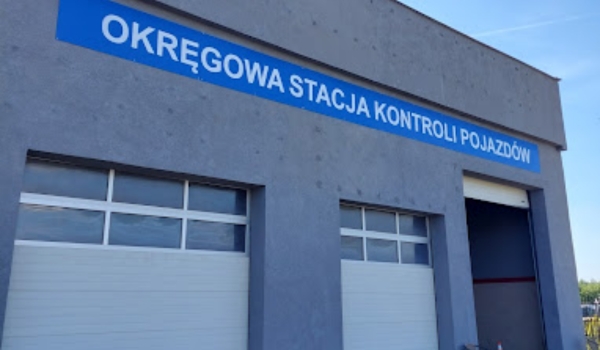 Okręgowa Stacja Kontroli Pojazdów Gdańsk - Osowa