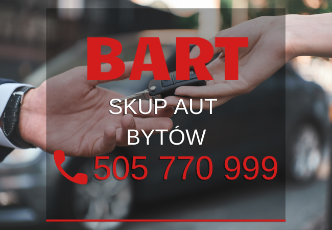 skup aut dostawczych - Skup aut Bart